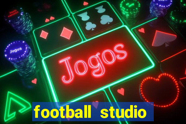 football studio como analisar